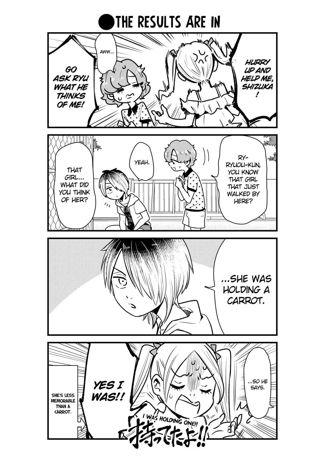 Yankee Boy and Otaku Girl chapter 17 page 8