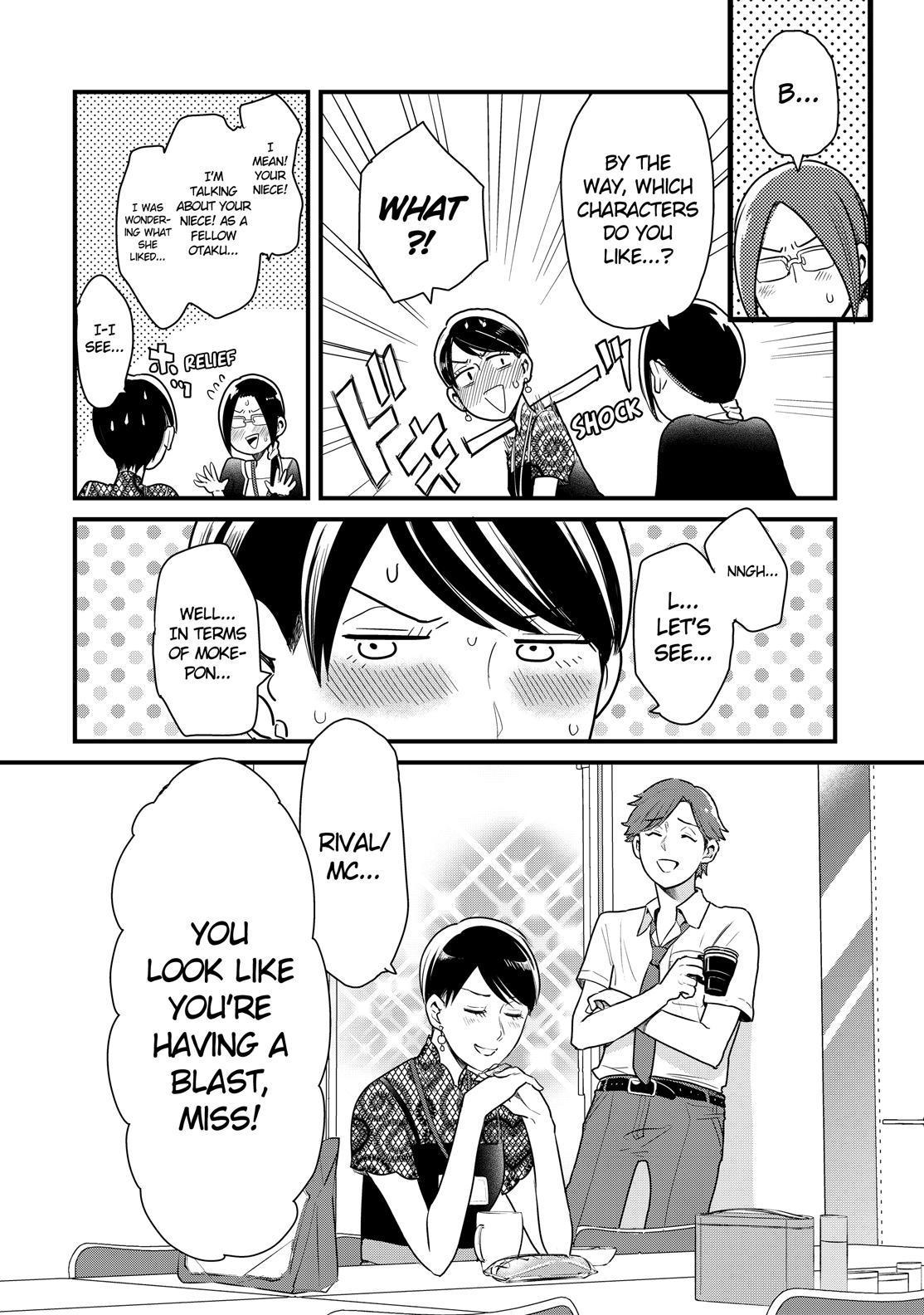 Yankee Boy and Otaku Girl chapter 19 page 18