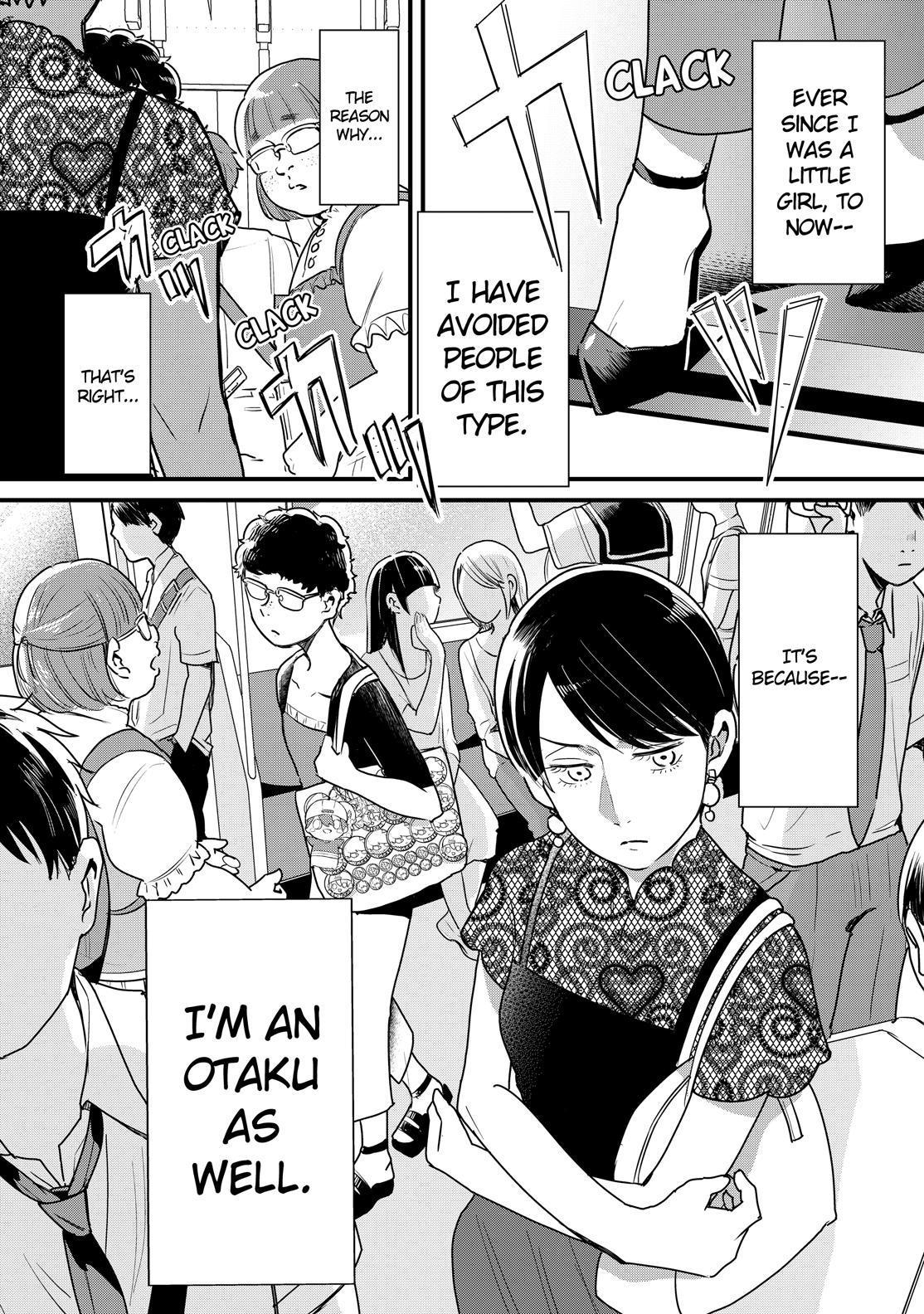 Yankee Boy and Otaku Girl chapter 19 page 2