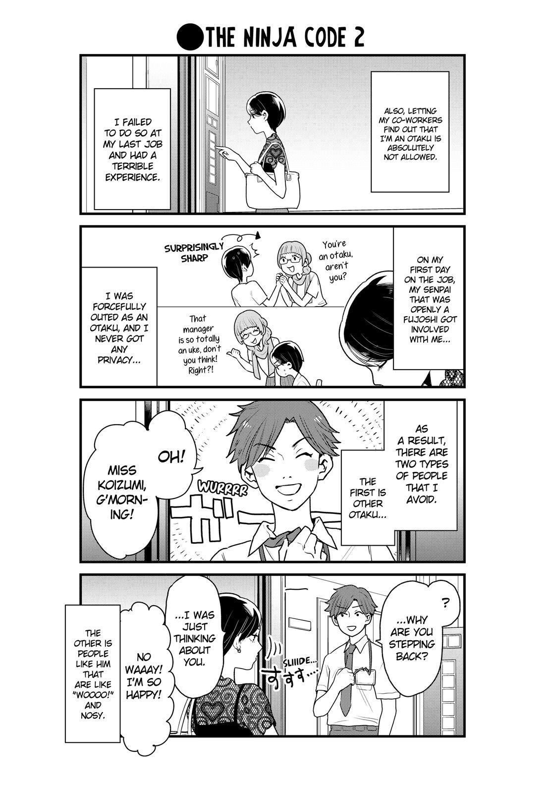 Yankee Boy and Otaku Girl chapter 19 page 4