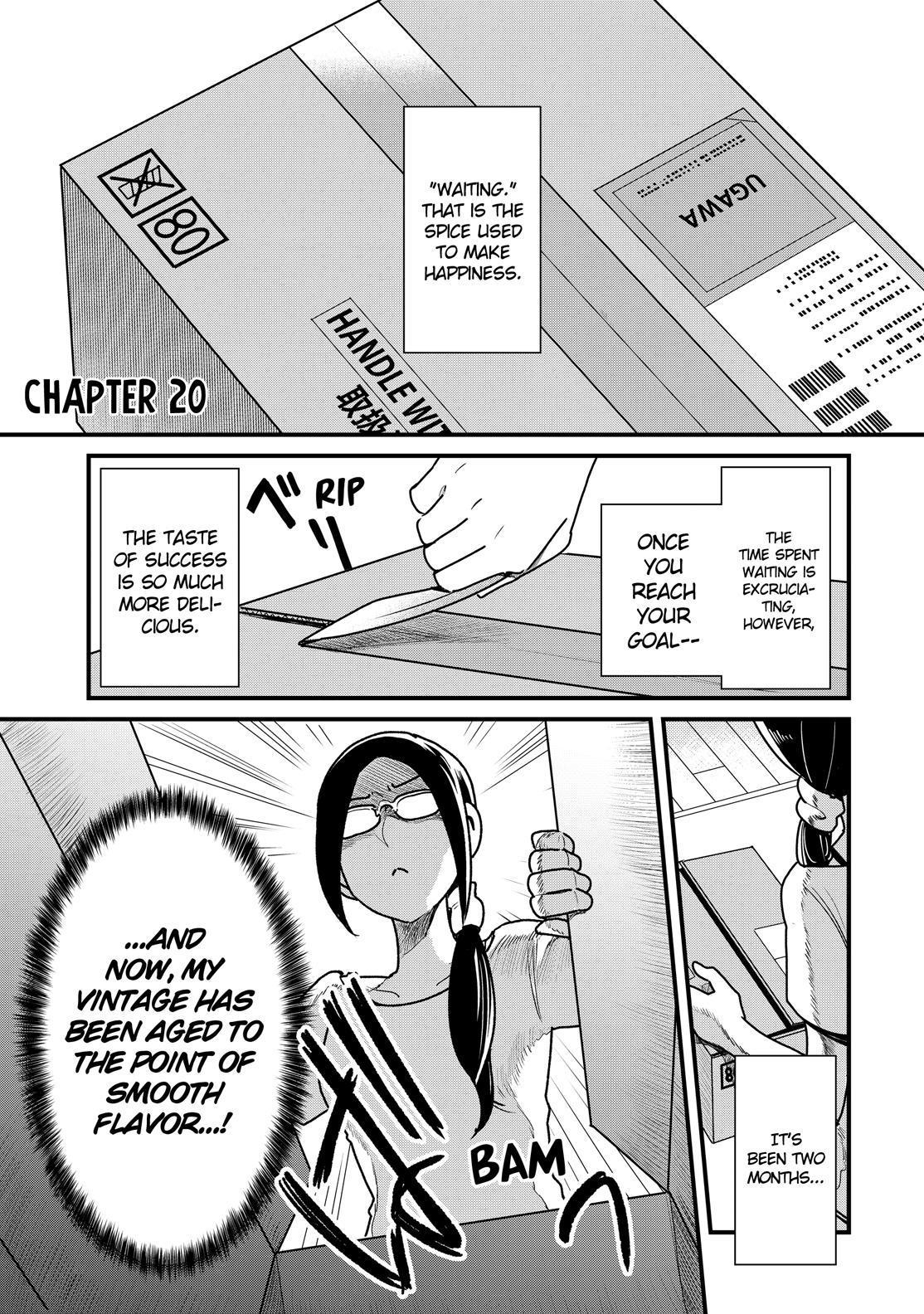 Yankee Boy and Otaku Girl chapter 20 page 1