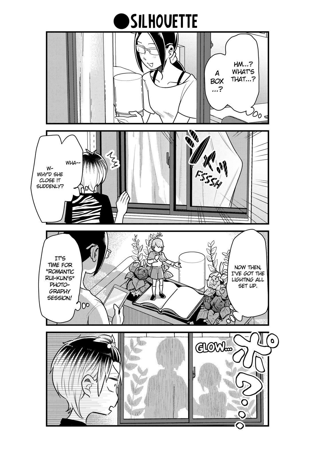 Yankee Boy and Otaku Girl chapter 20 page 10