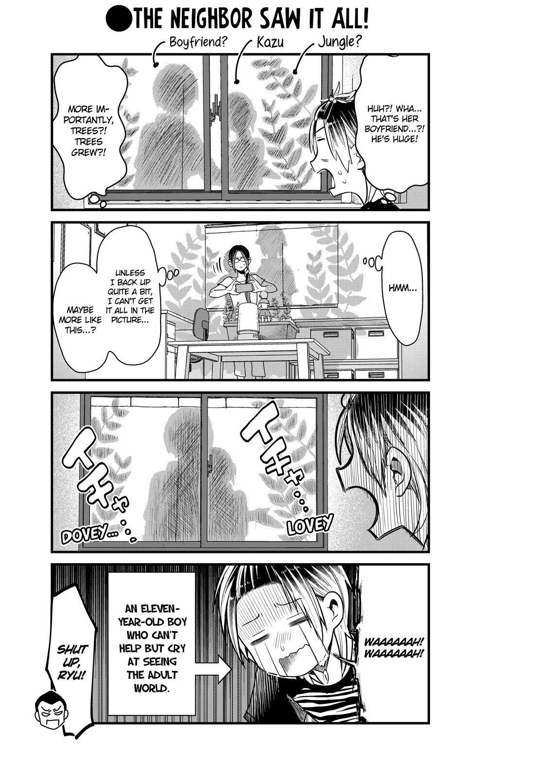 Yankee Boy and Otaku Girl chapter 20 page 11