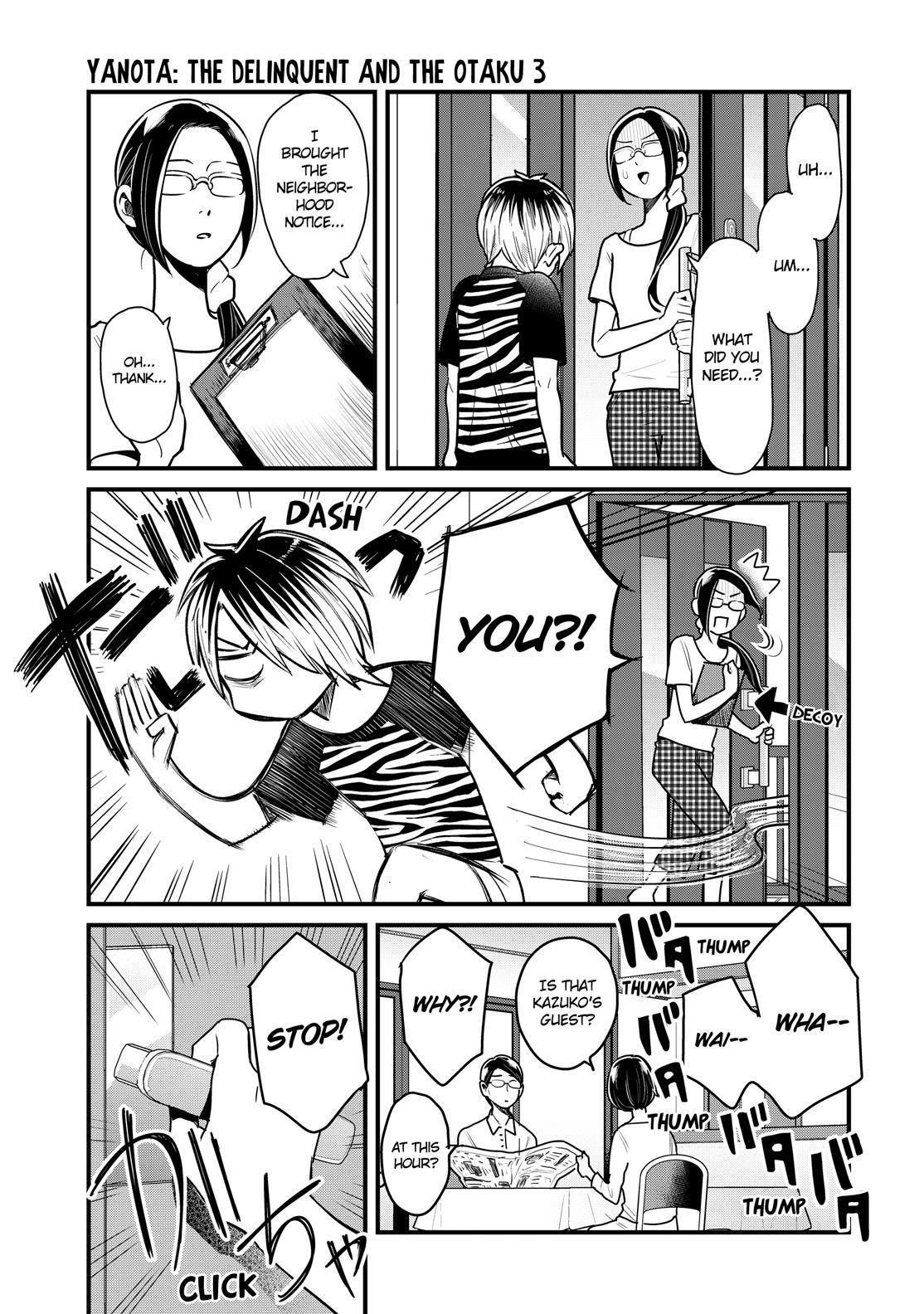 Yankee Boy and Otaku Girl chapter 20 page 13