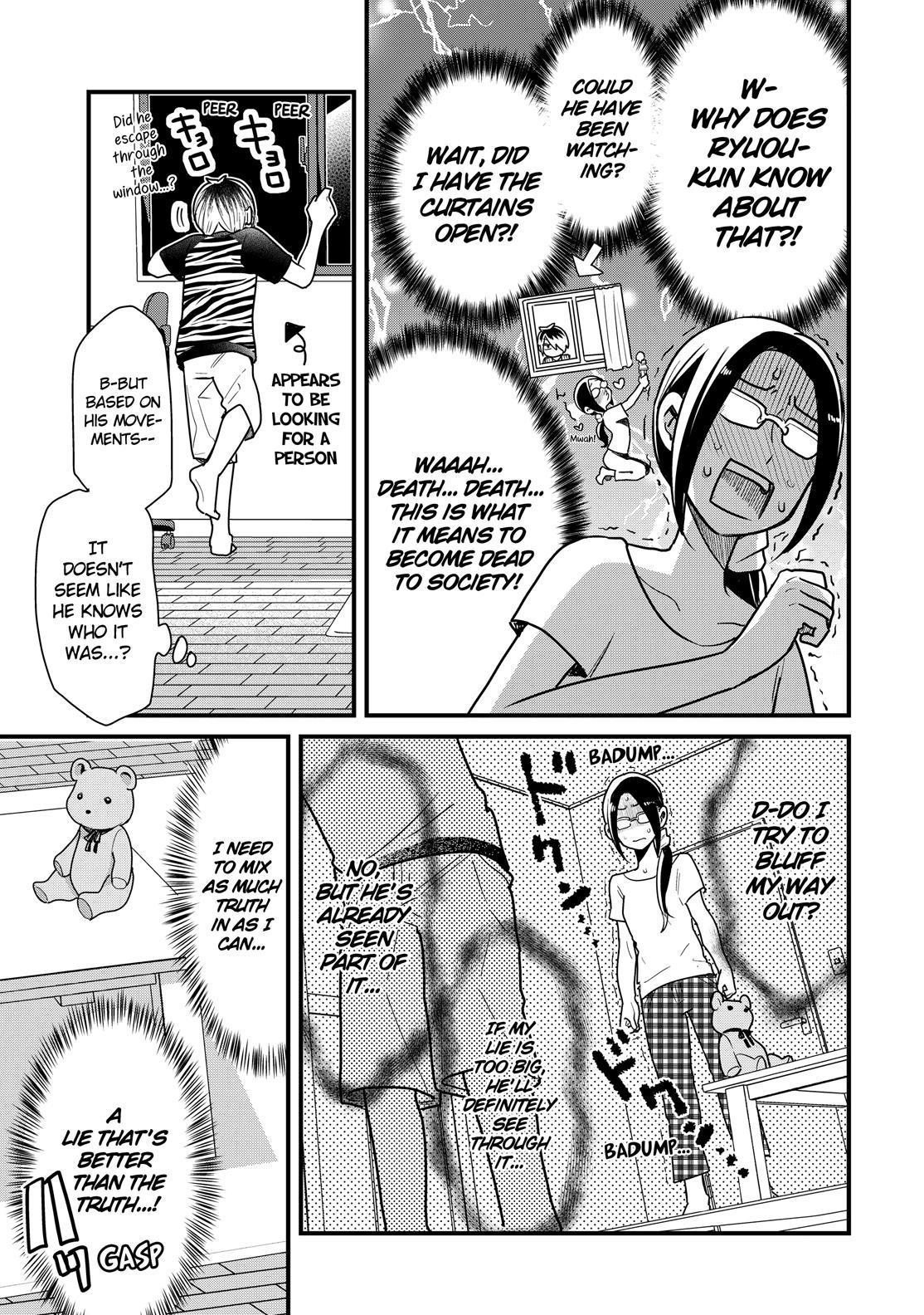 Yankee Boy and Otaku Girl chapter 20 page 15