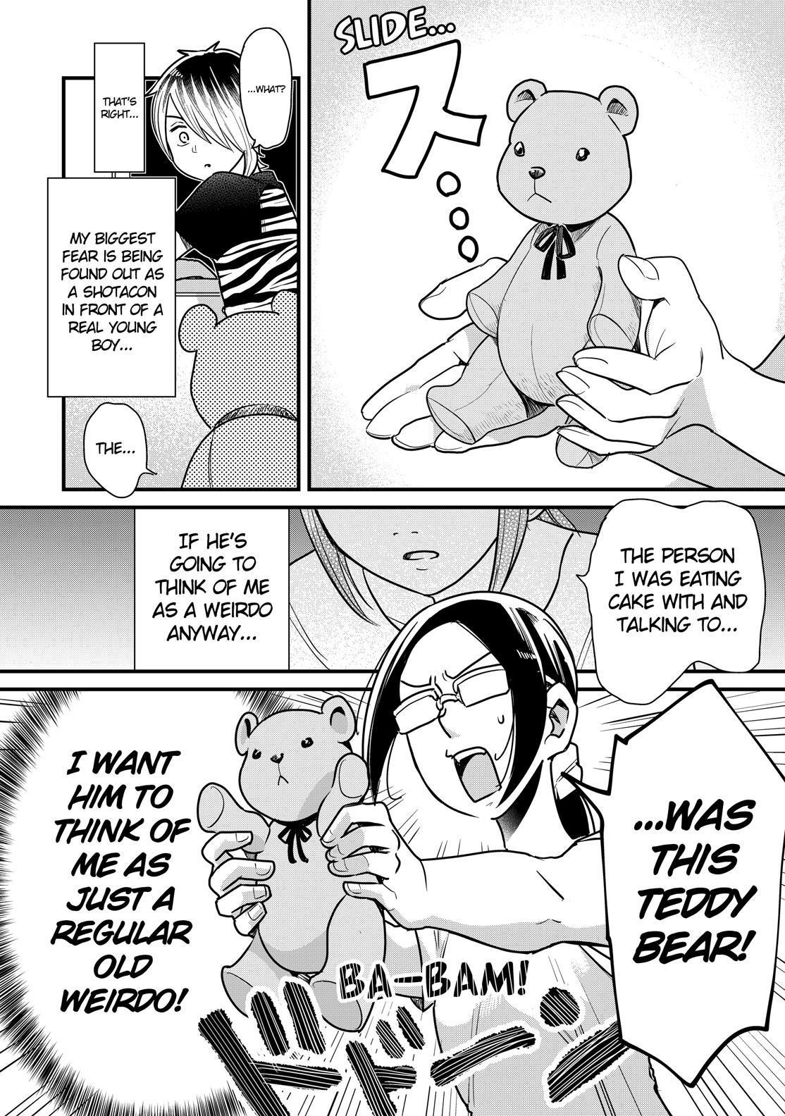 Yankee Boy and Otaku Girl chapter 20 page 16