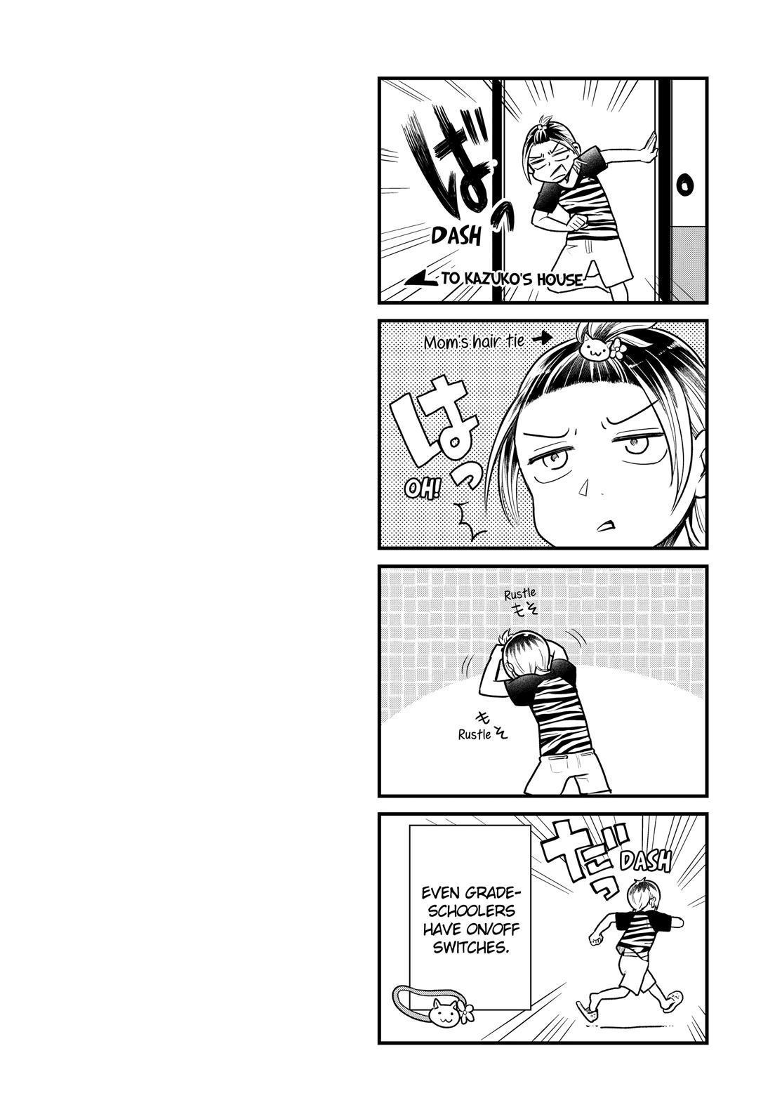 Yankee Boy and Otaku Girl chapter 20 page 18