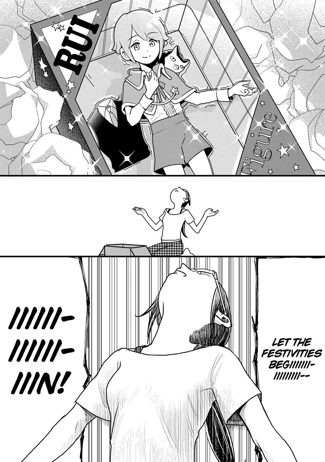 Yankee Boy and Otaku Girl chapter 20 page 2