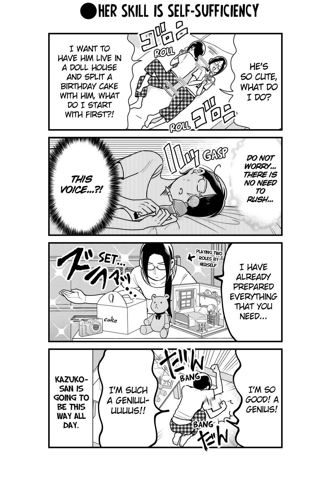 Yankee Boy and Otaku Girl chapter 20 page 4