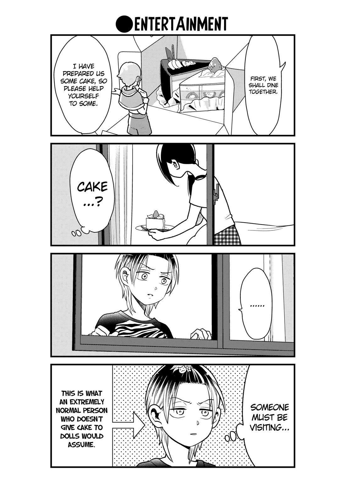 Yankee Boy and Otaku Girl chapter 20 page 6