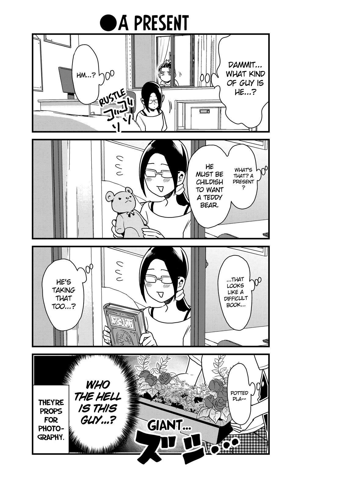 Yankee Boy and Otaku Girl chapter 20 page 9