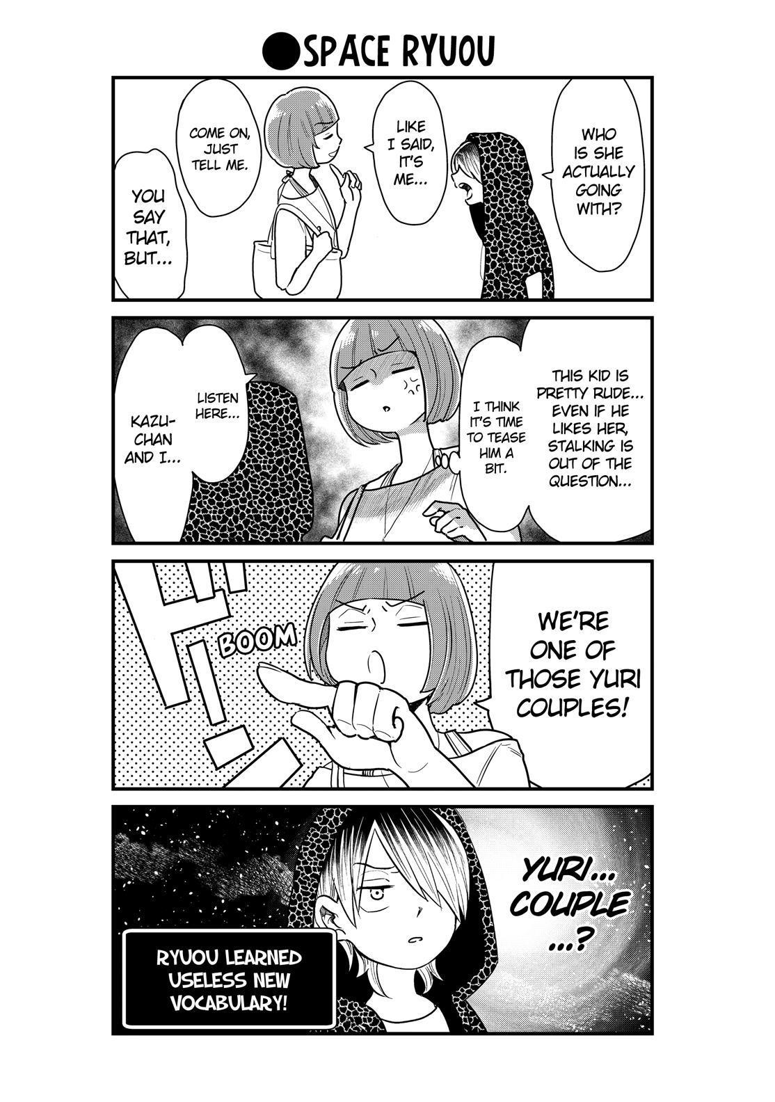 Yankee Boy and Otaku Girl chapter 21 page 10