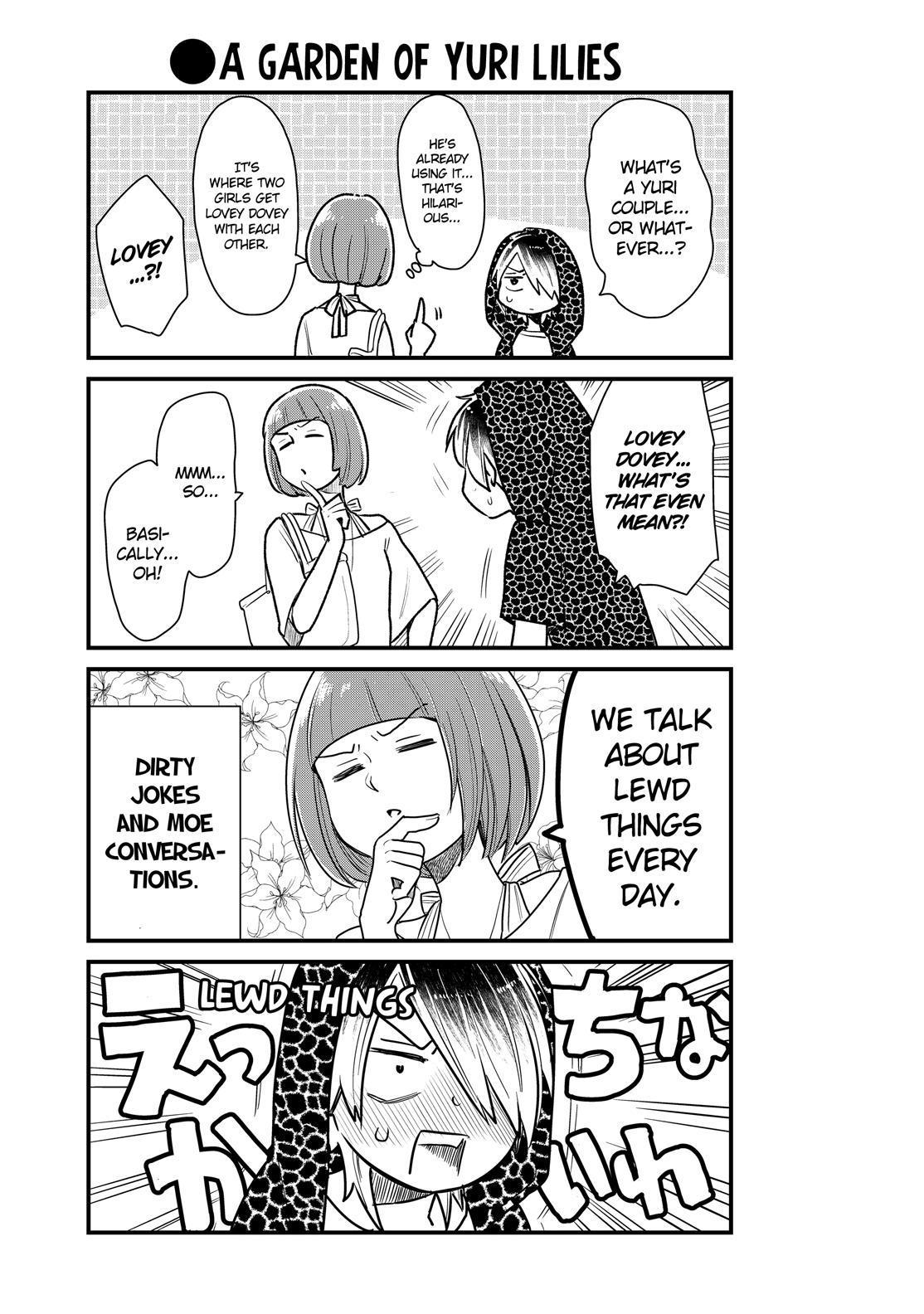 Yankee Boy and Otaku Girl chapter 21 page 11