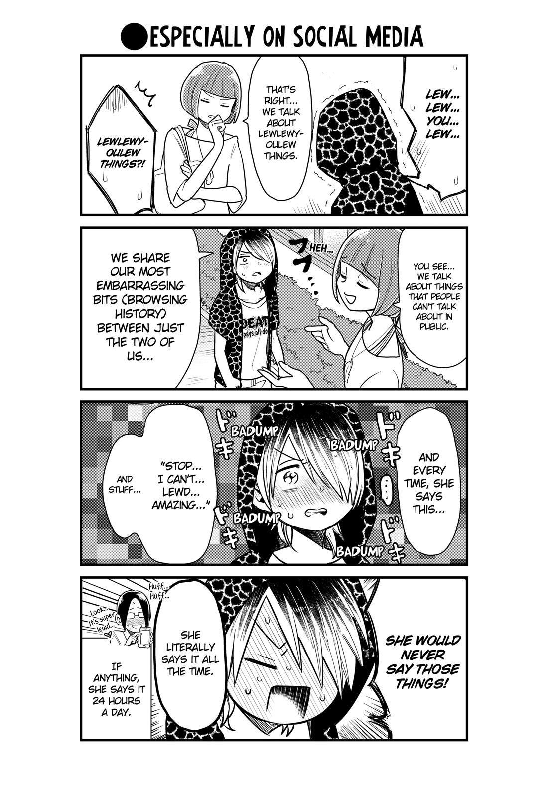 Yankee Boy and Otaku Girl chapter 21 page 12