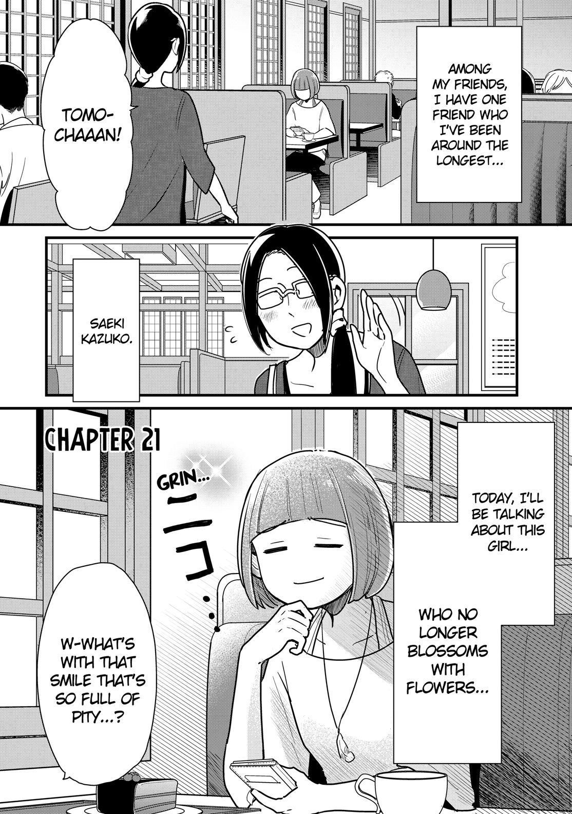 Yankee Boy and Otaku Girl chapter 21 page 2