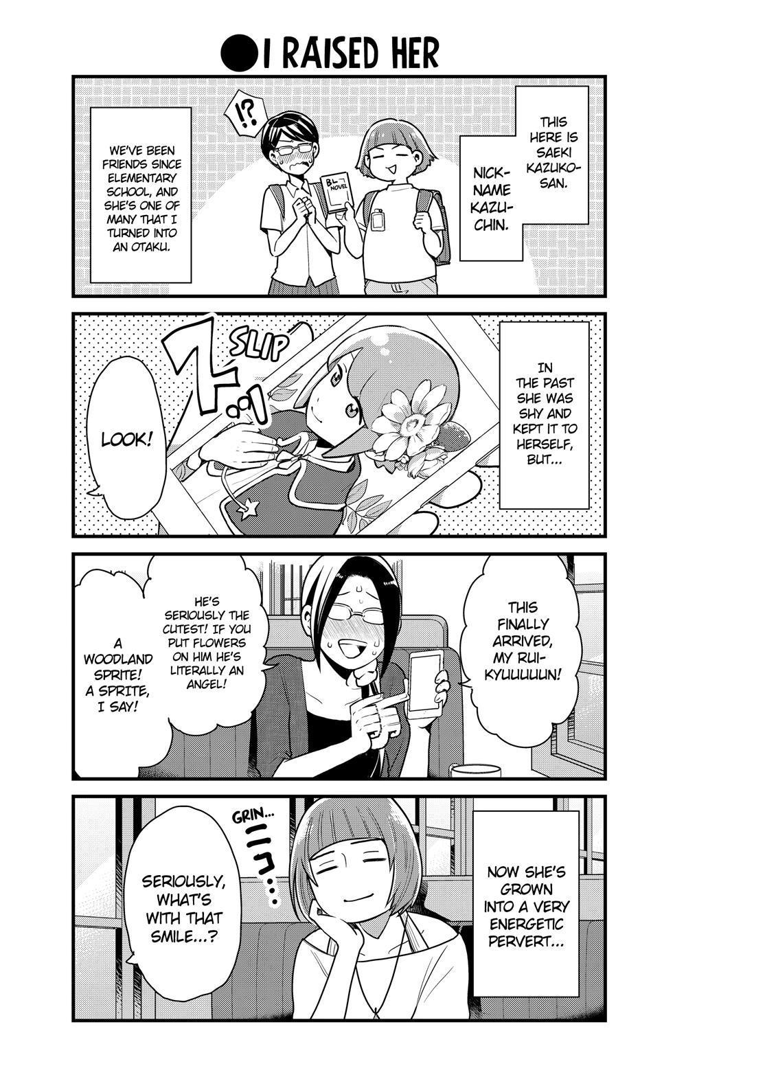 Yankee Boy and Otaku Girl chapter 21 page 3