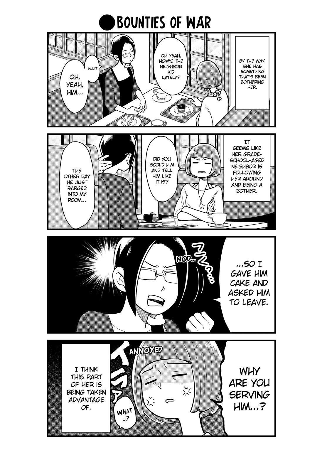 Yankee Boy and Otaku Girl chapter 21 page 4