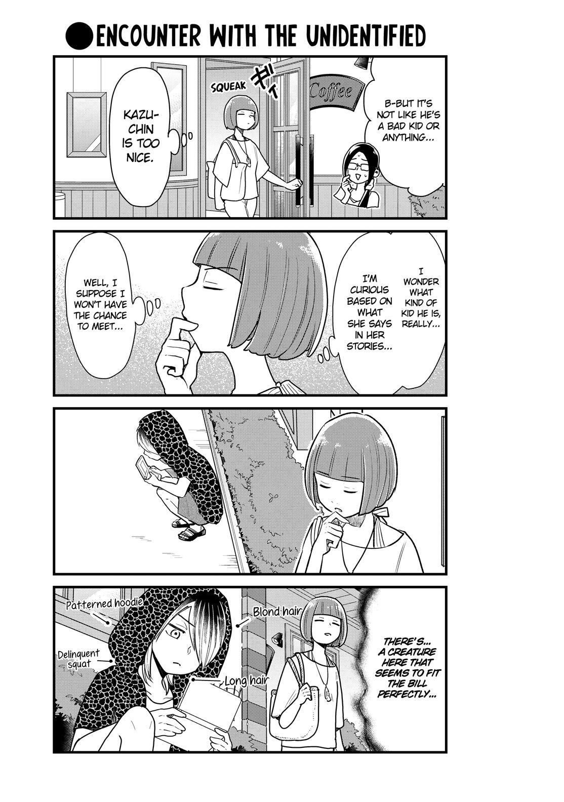 Yankee Boy and Otaku Girl chapter 21 page 5