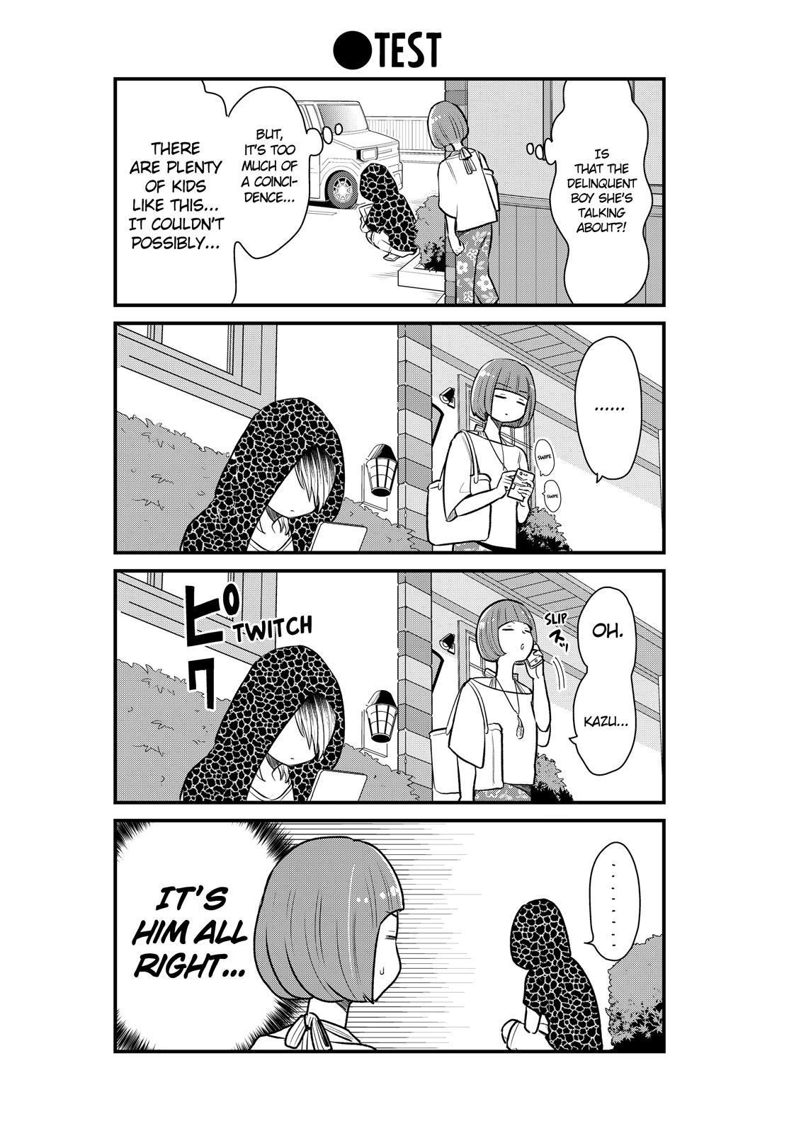 Yankee Boy and Otaku Girl chapter 21 page 6