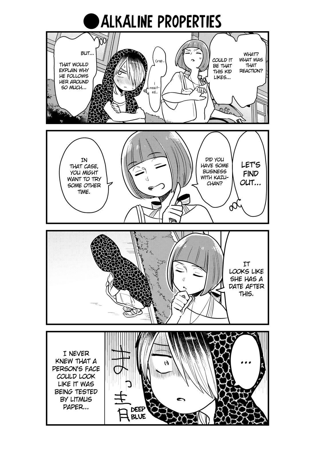 Yankee Boy and Otaku Girl chapter 21 page 8