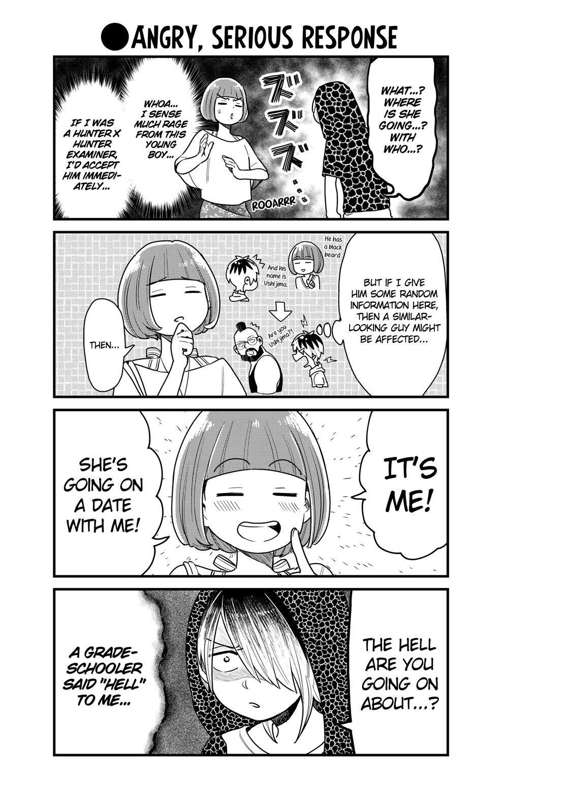 Yankee Boy and Otaku Girl chapter 21 page 9