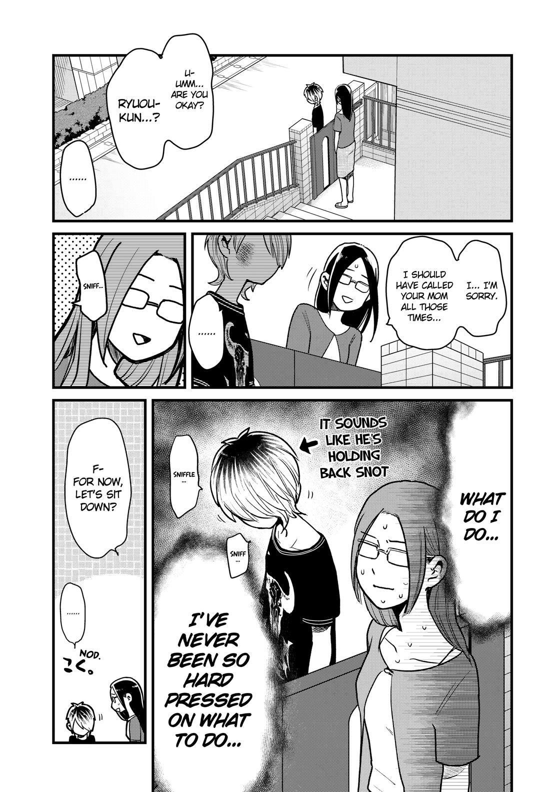 Yankee Boy and Otaku Girl chapter 22 page 11