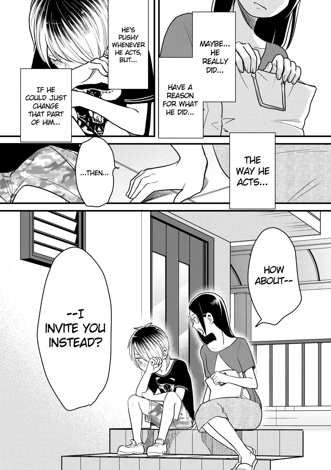 Yankee Boy and Otaku Girl chapter 22 page 16