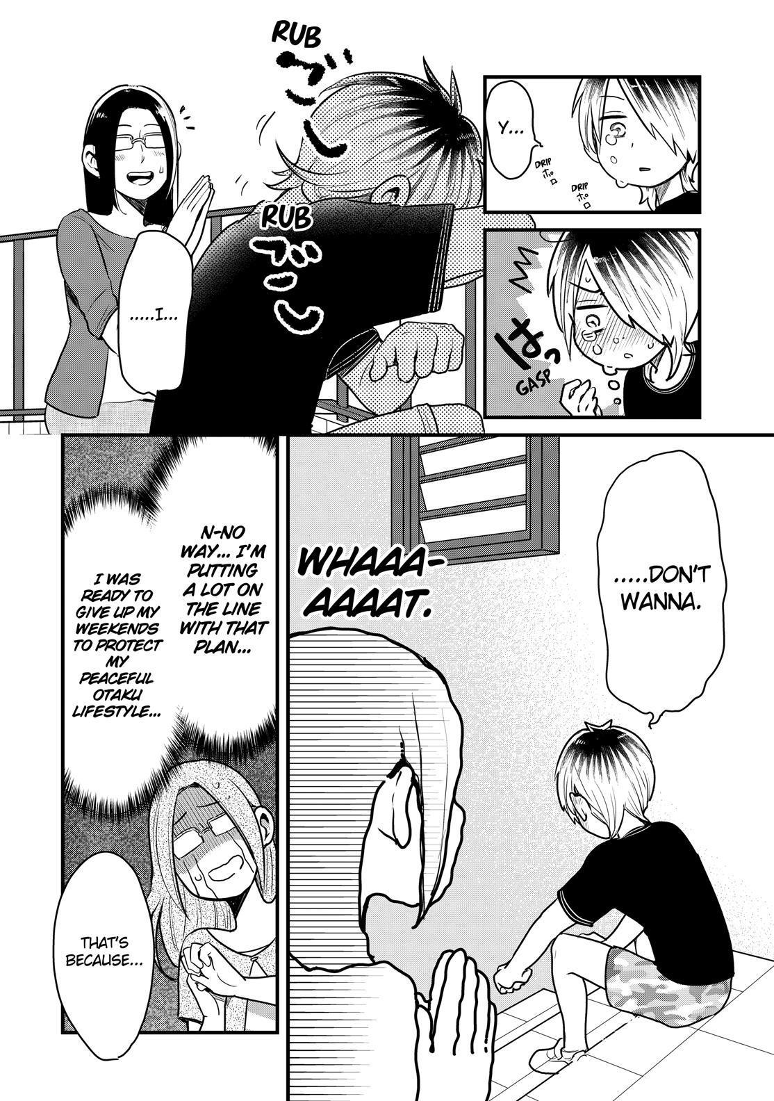 Yankee Boy and Otaku Girl chapter 22 page 18