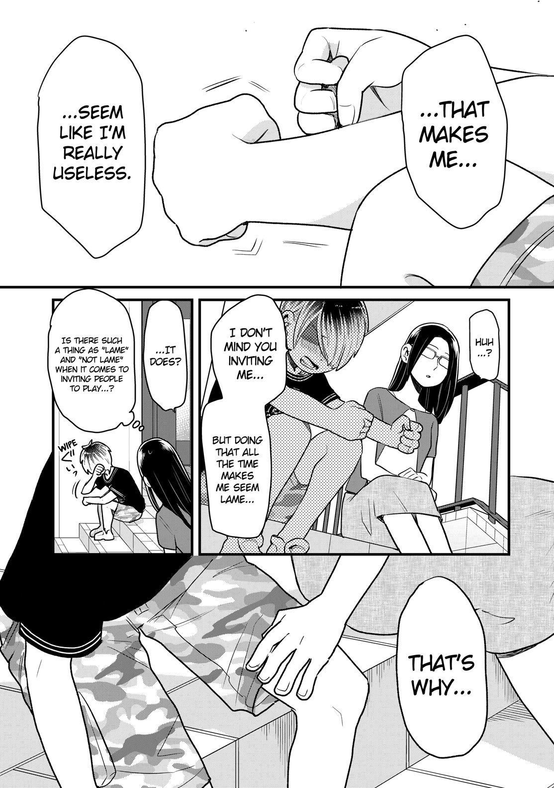 Yankee Boy and Otaku Girl chapter 22 page 19