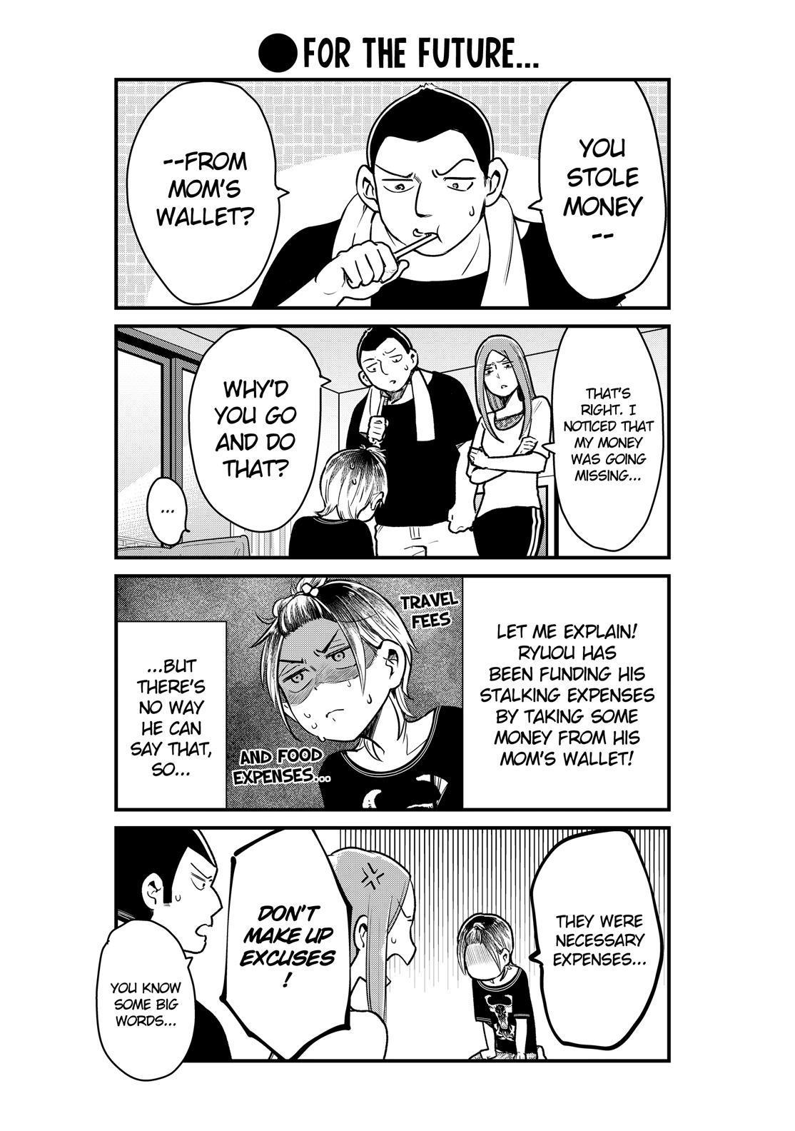 Yankee Boy and Otaku Girl chapter 22 page 2