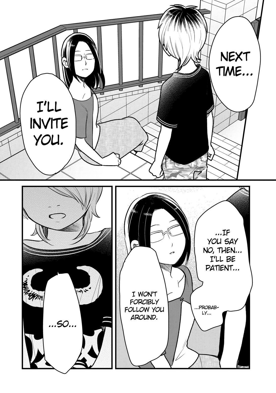 Yankee Boy and Otaku Girl chapter 22 page 20