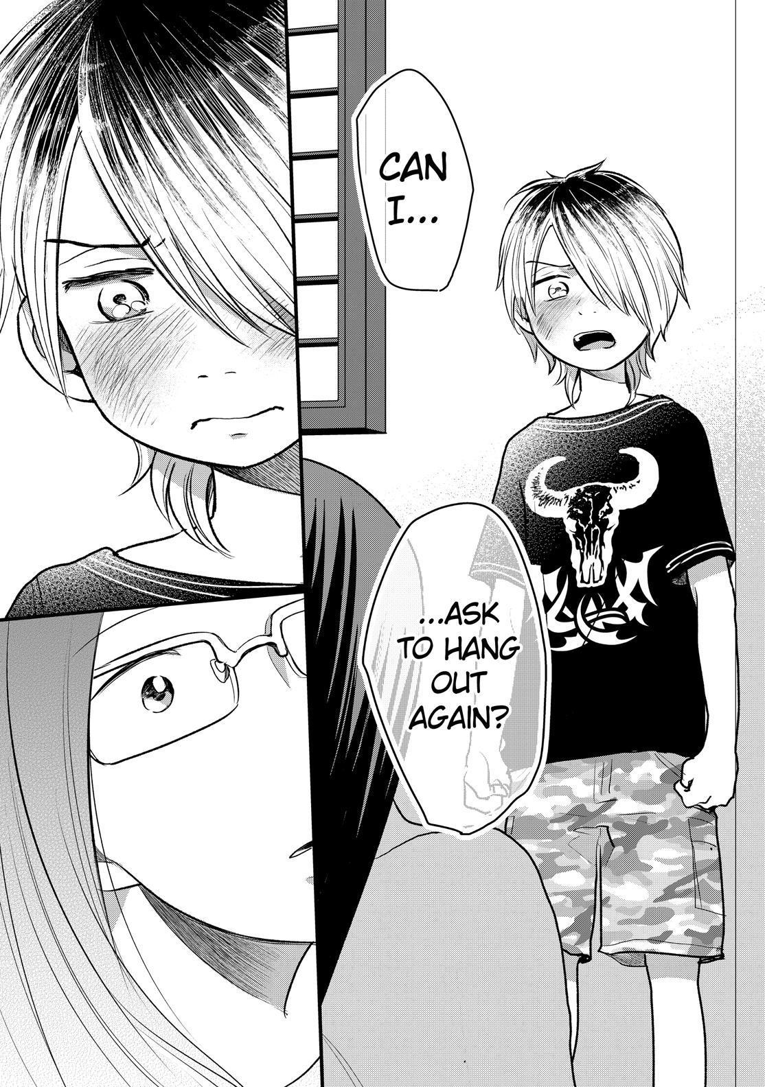 Yankee Boy and Otaku Girl chapter 22 page 21