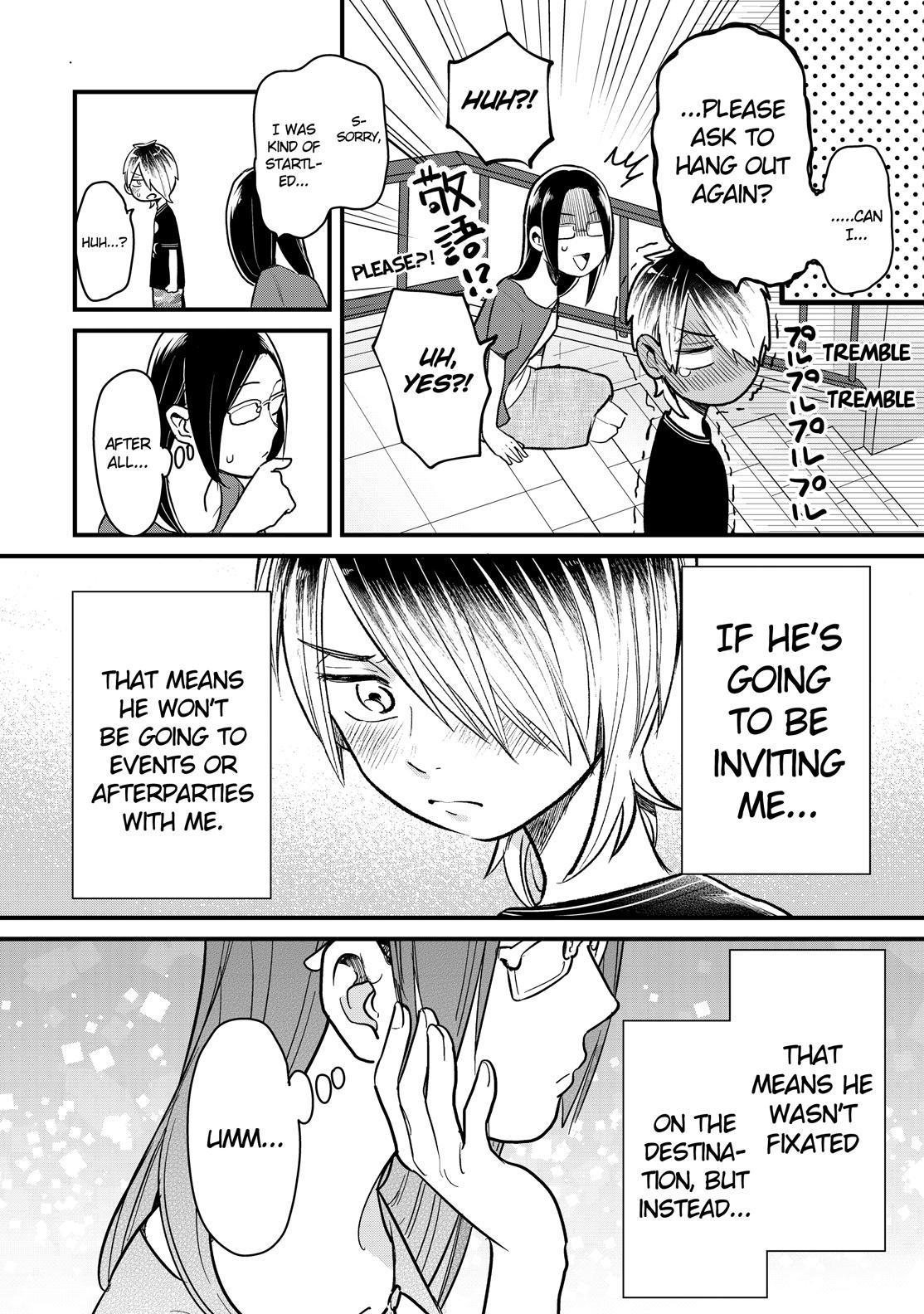 Yankee Boy and Otaku Girl chapter 22 page 22
