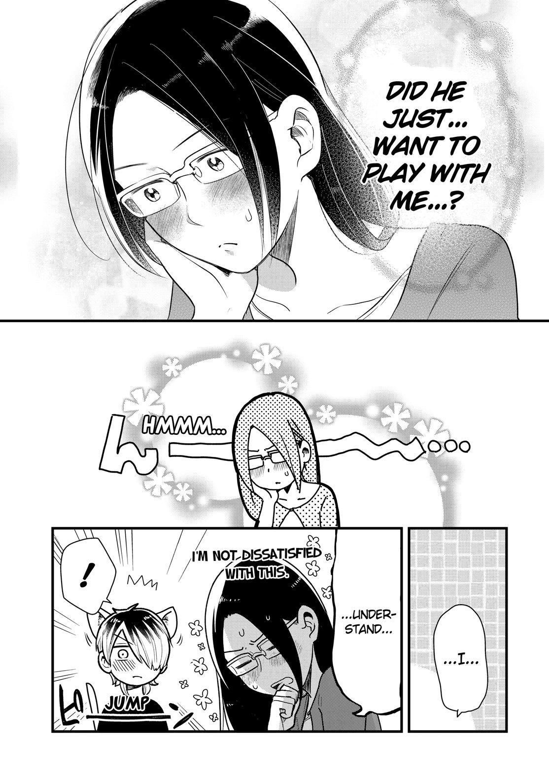 Yankee Boy and Otaku Girl chapter 22 page 23