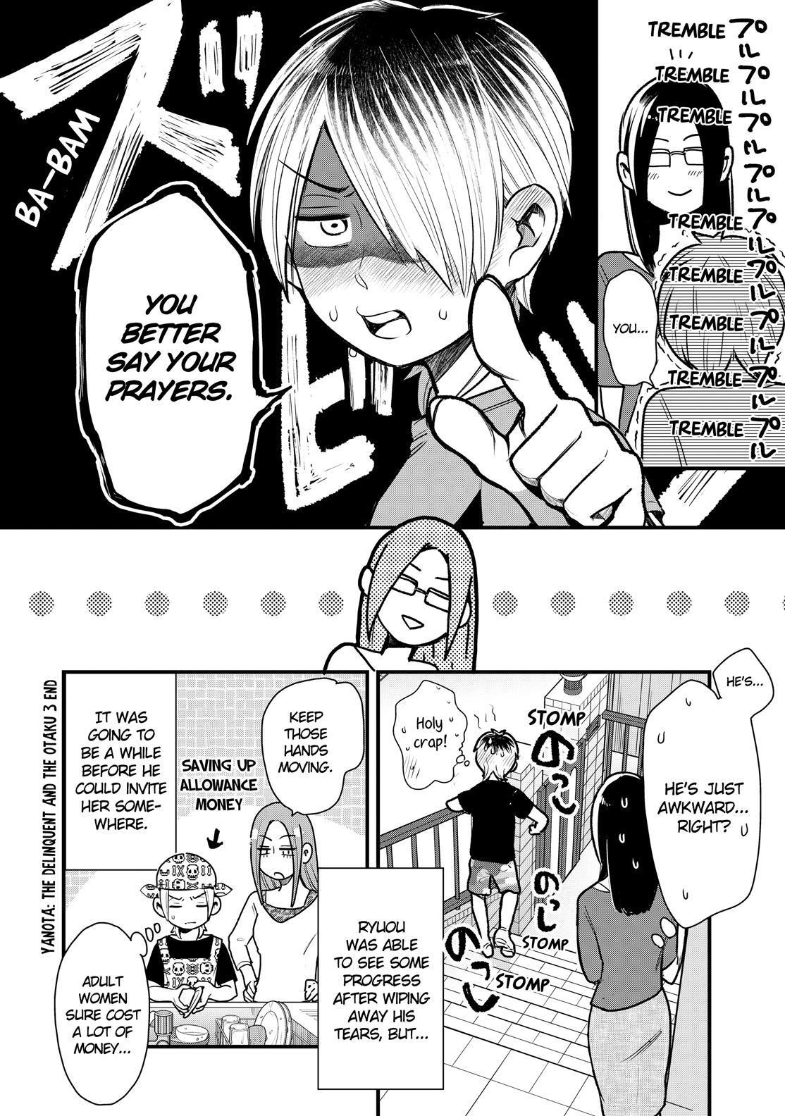 Yankee Boy and Otaku Girl chapter 22 page 26