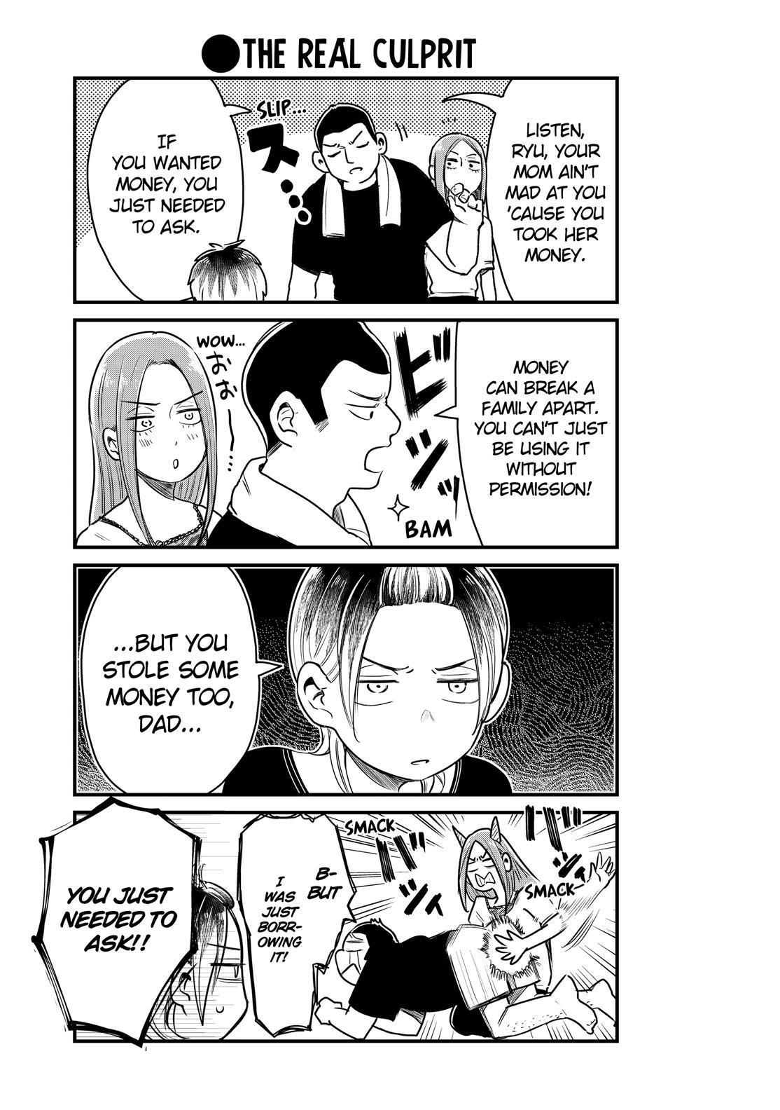 Yankee Boy and Otaku Girl chapter 22 page 3