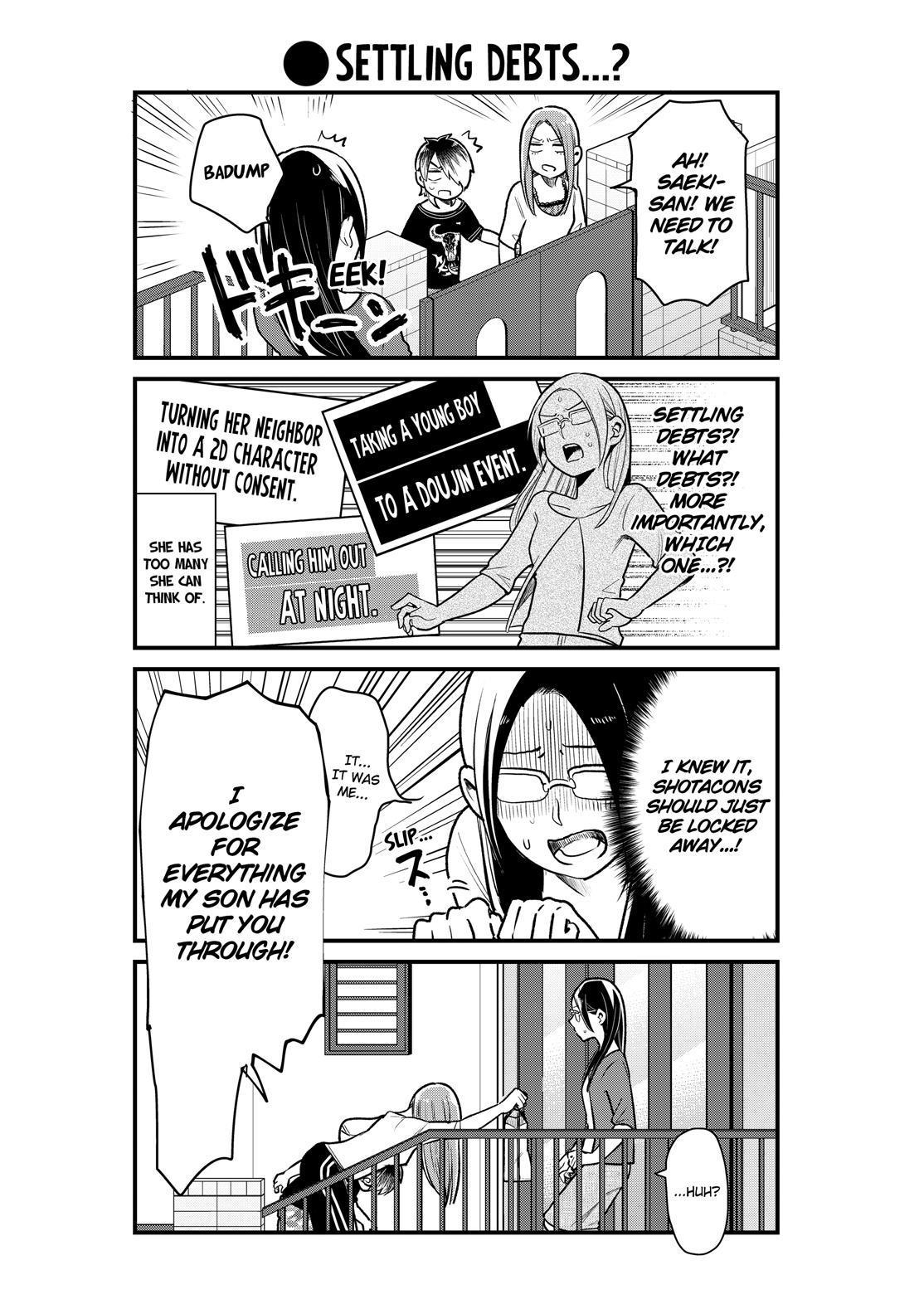 Yankee Boy and Otaku Girl chapter 22 page 6