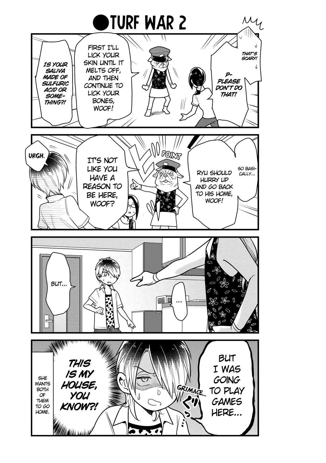 Yankee Boy and Otaku Girl chapter 24 page 11