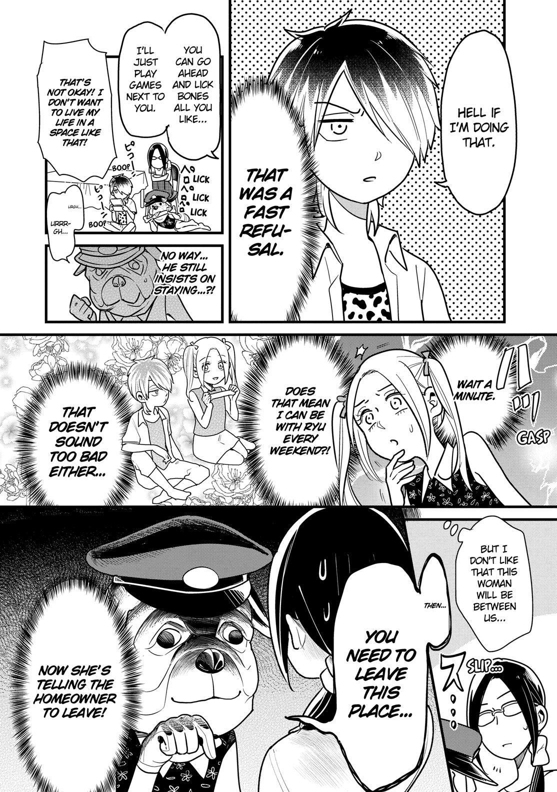Yankee Boy and Otaku Girl chapter 24 page 14