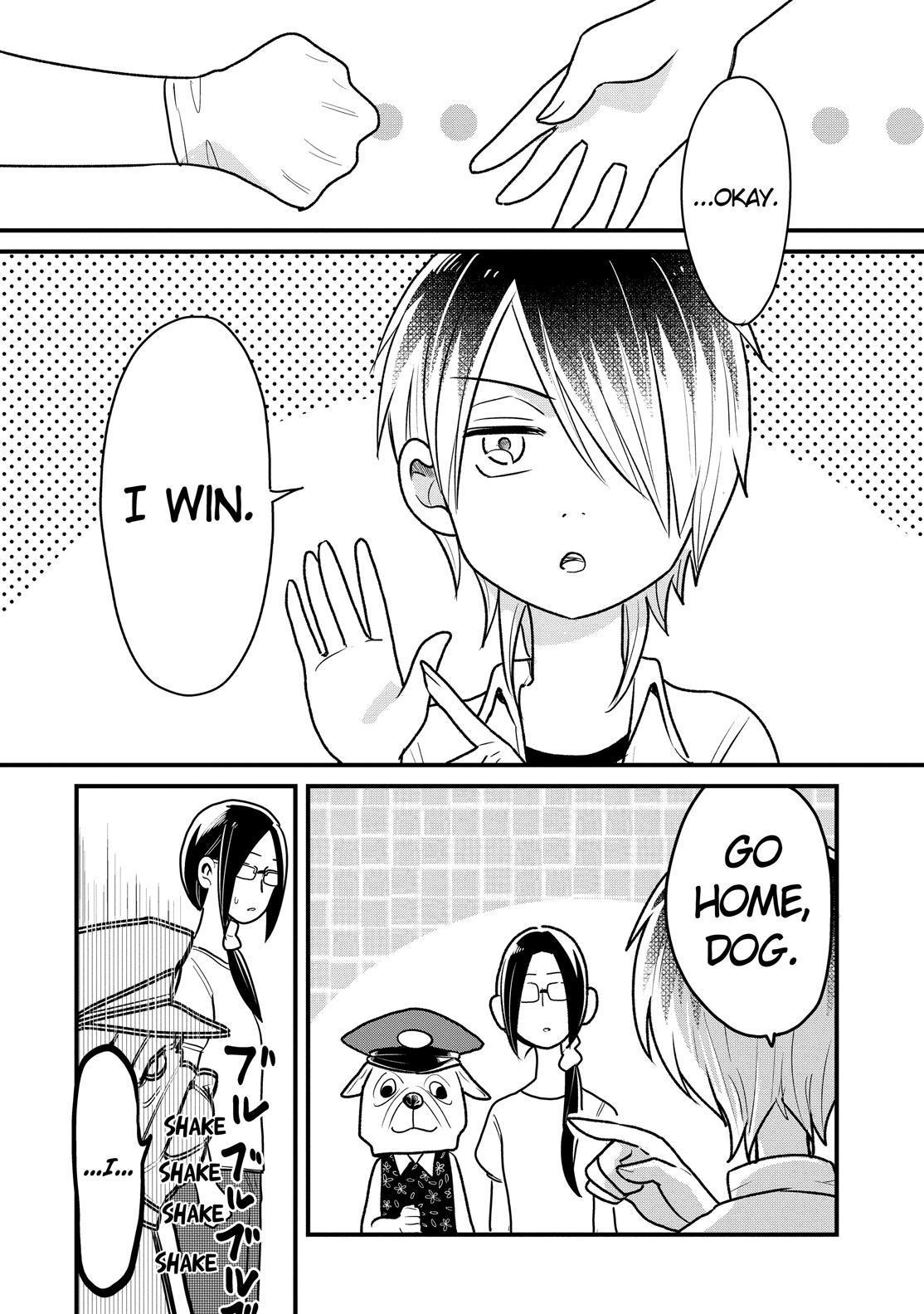 Yankee Boy and Otaku Girl chapter 24 page 16