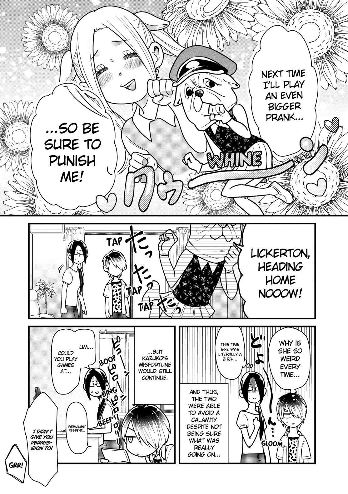 Yankee Boy and Otaku Girl chapter 24 page 18