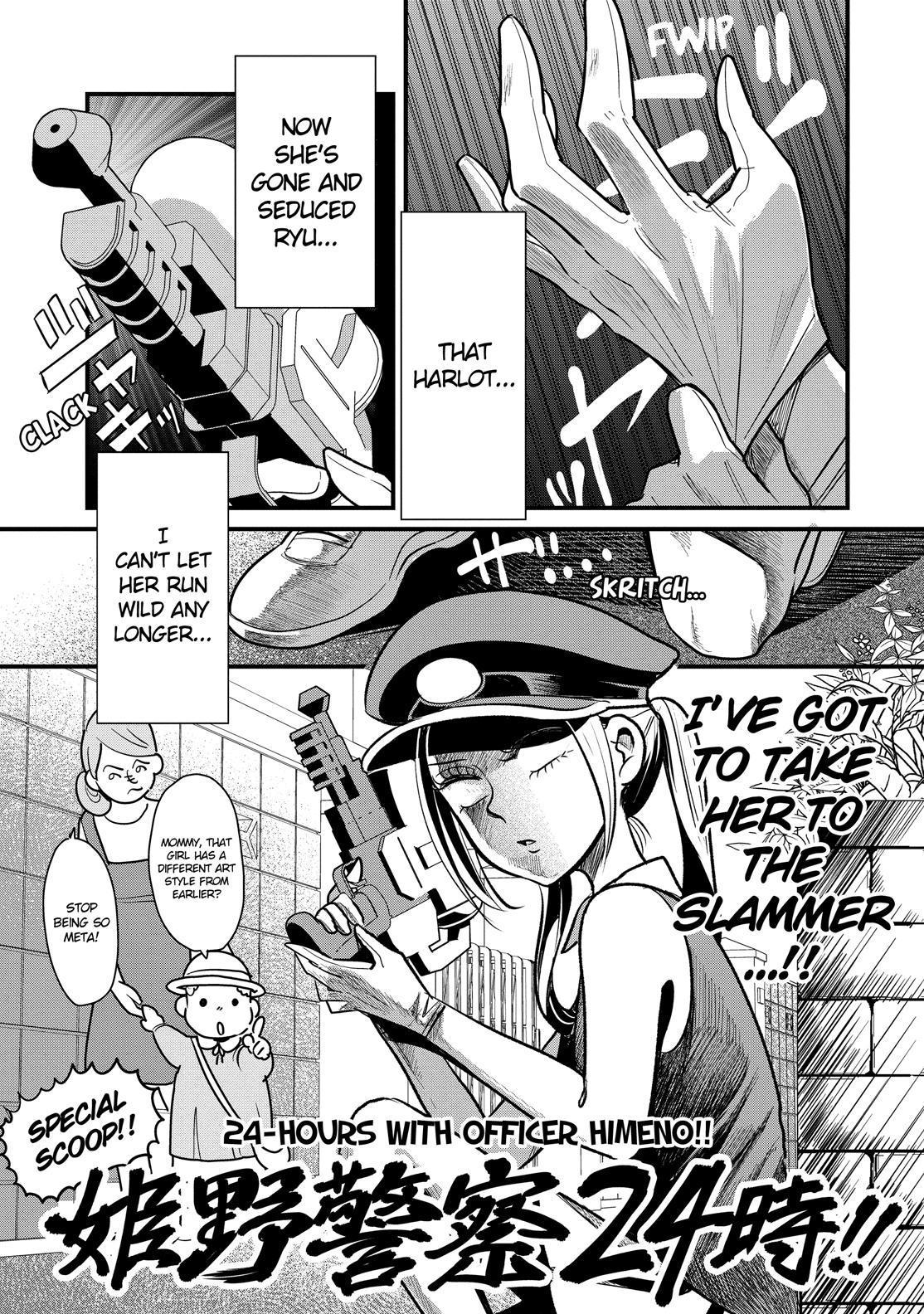Yankee Boy and Otaku Girl chapter 24 page 3