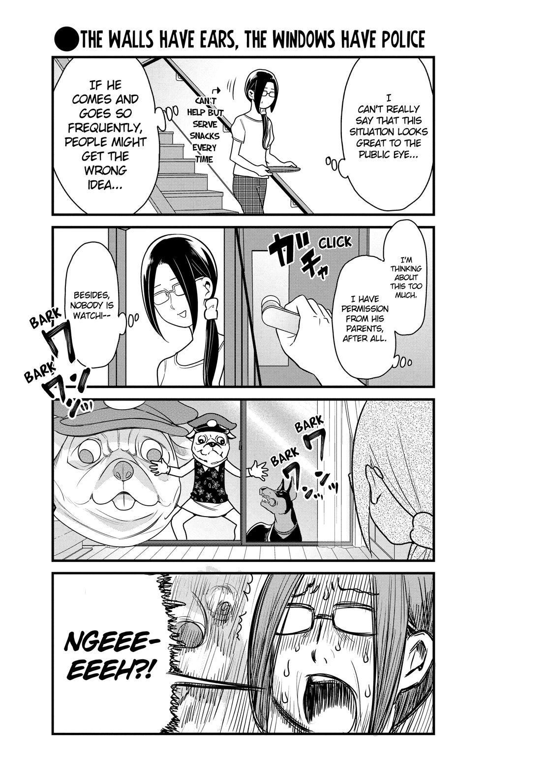 Yankee Boy and Otaku Girl chapter 24 page 5