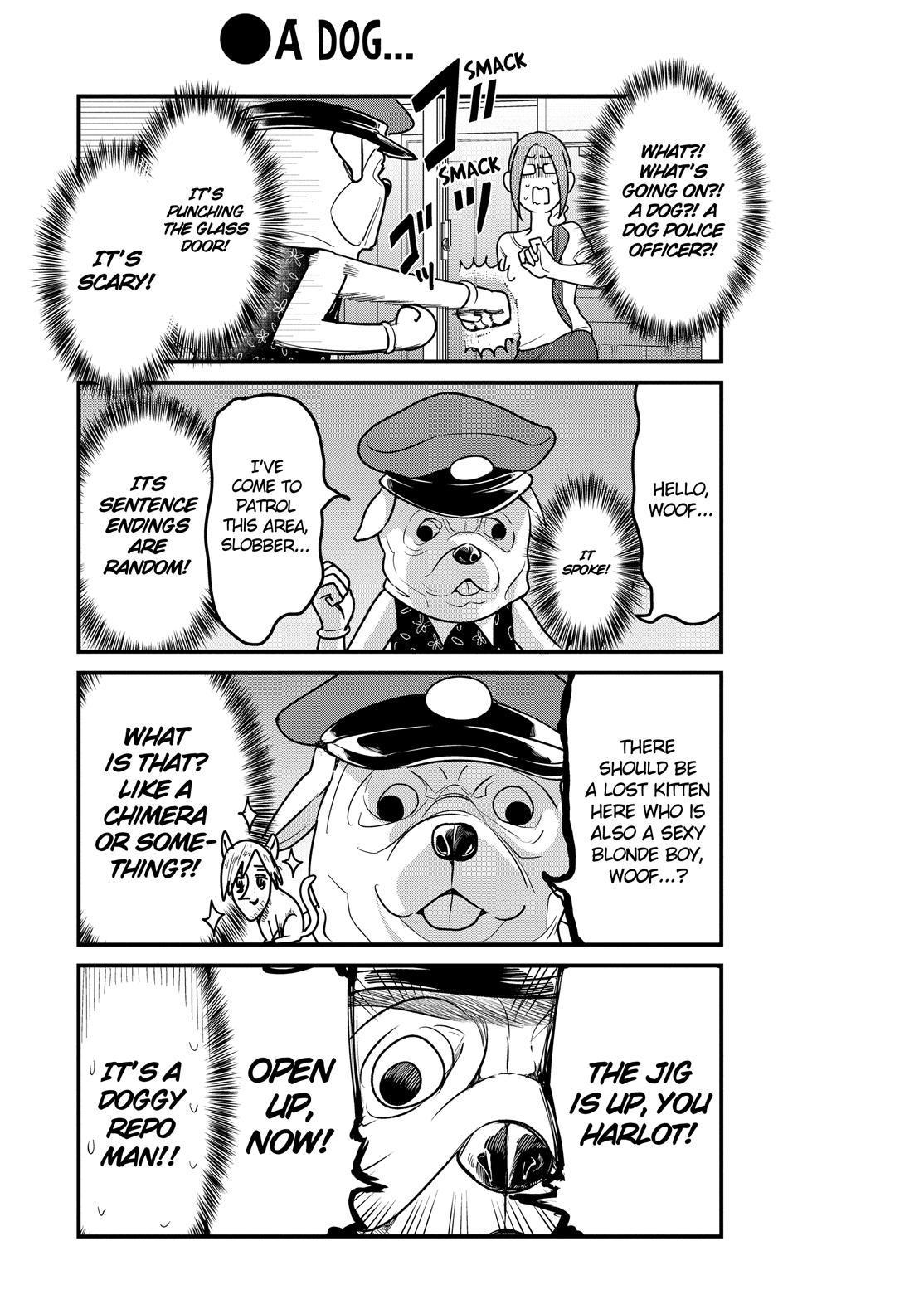 Yankee Boy and Otaku Girl chapter 24 page 6