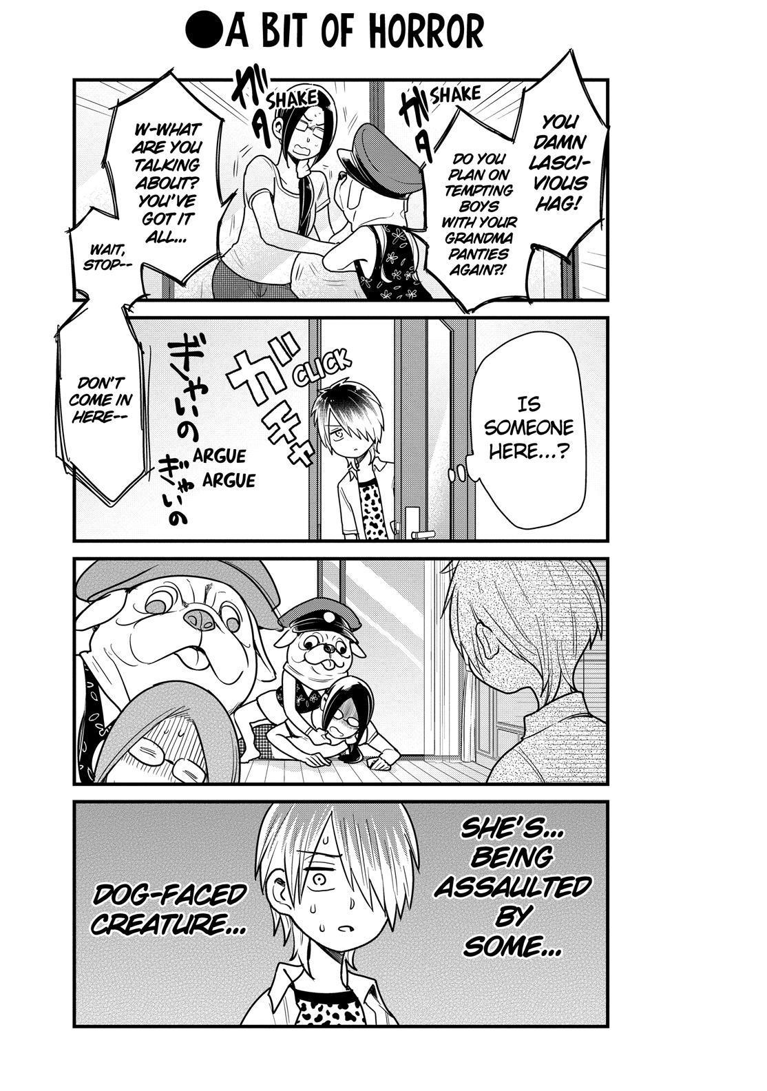 Yankee Boy and Otaku Girl chapter 24 page 7