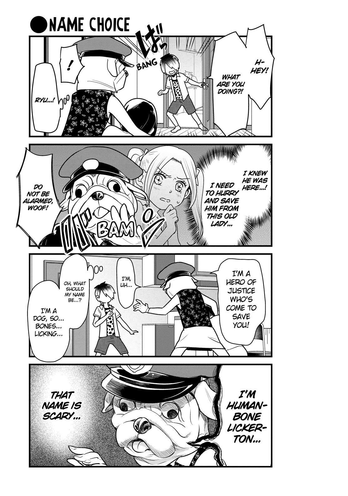 Yankee Boy and Otaku Girl chapter 24 page 8