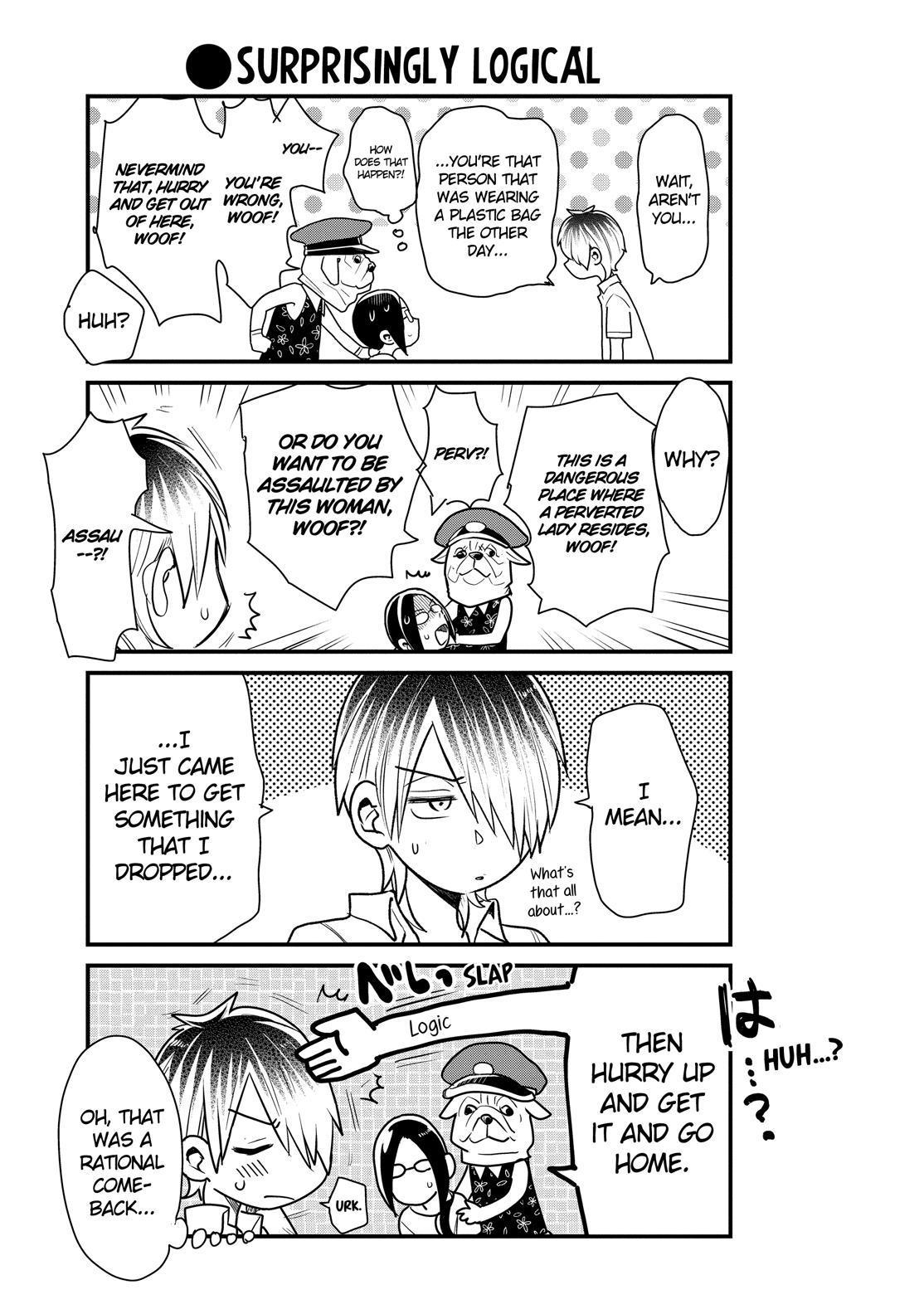 Yankee Boy and Otaku Girl chapter 24 page 9