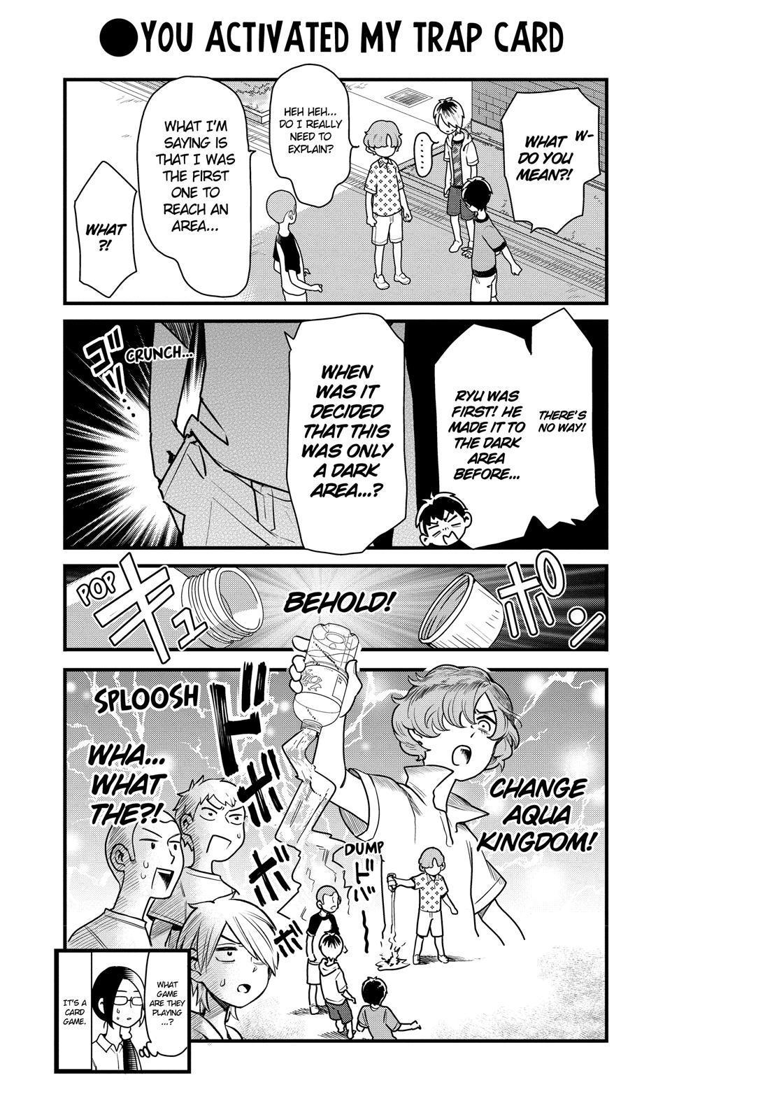 Yankee Boy and Otaku Girl chapter 25 page 10