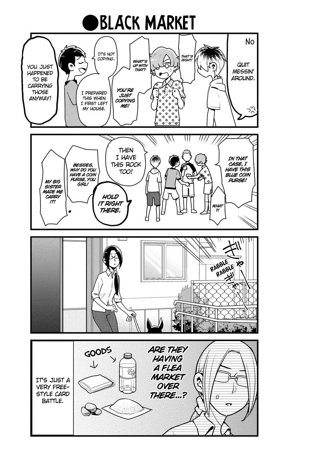 Yankee Boy and Otaku Girl chapter 25 page 13