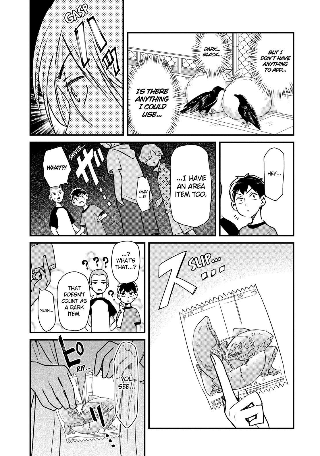 Yankee Boy and Otaku Girl chapter 25 page 15